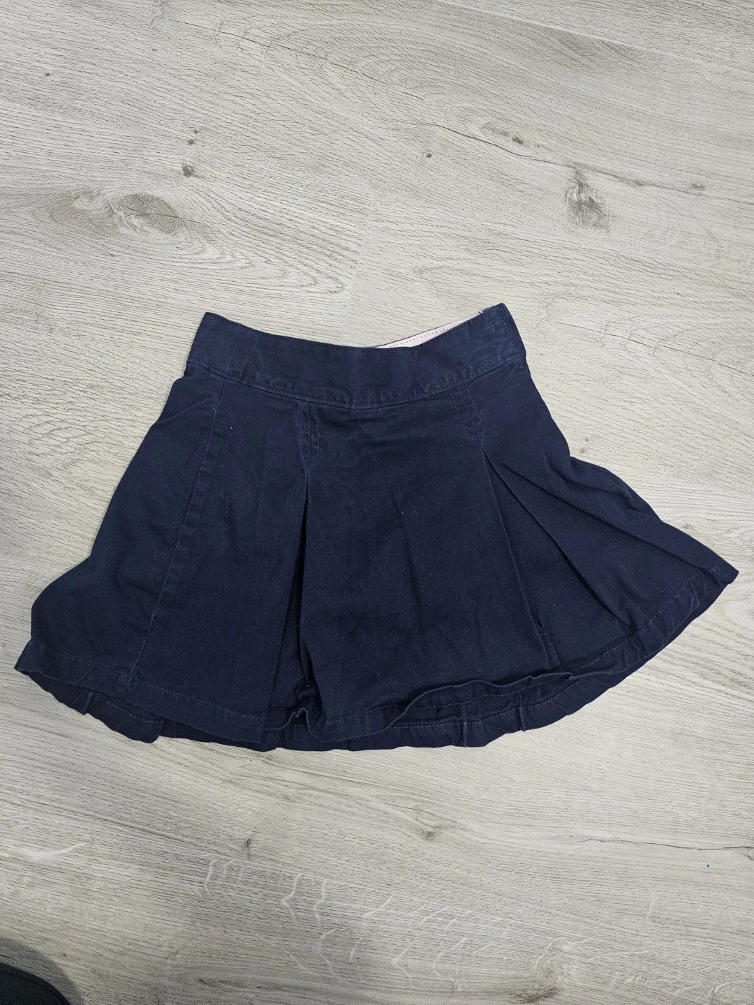 Gap Kids Pleated Skirt School Uniform- Size 8