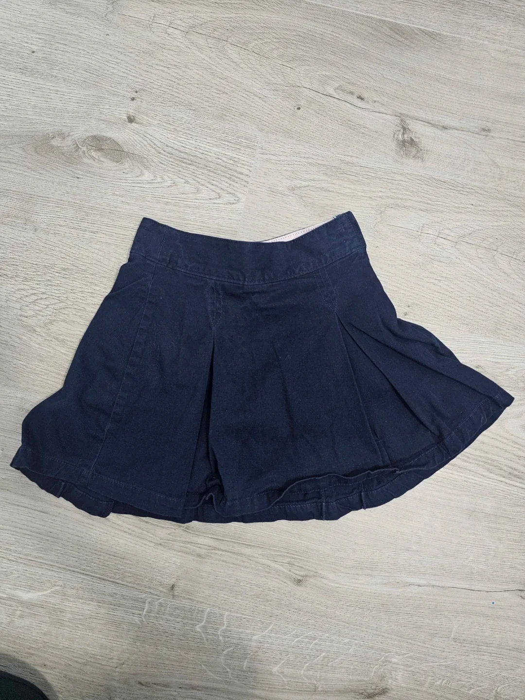 Gap Kids Pleated Skirt School Uniform- Size 8
