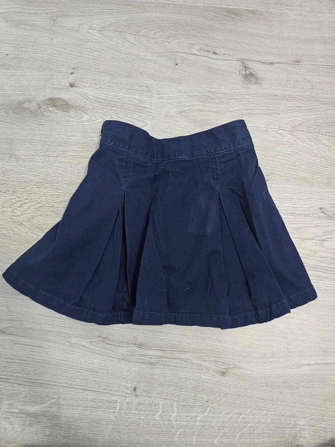 Gap Kids Pleated Skirt School Uniform- Size 8 - photo 2