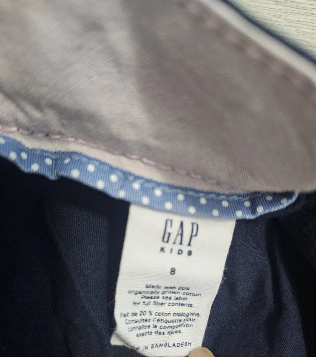 Gap Kids Pleated Skirt School Uniform- Size 8 - photo 4