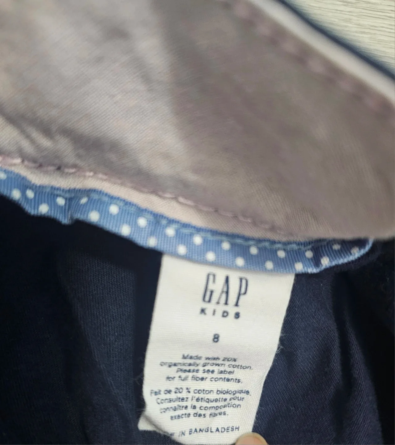 Gap Kids Pleated Skirt School Uniform- Size 8 - photo 4