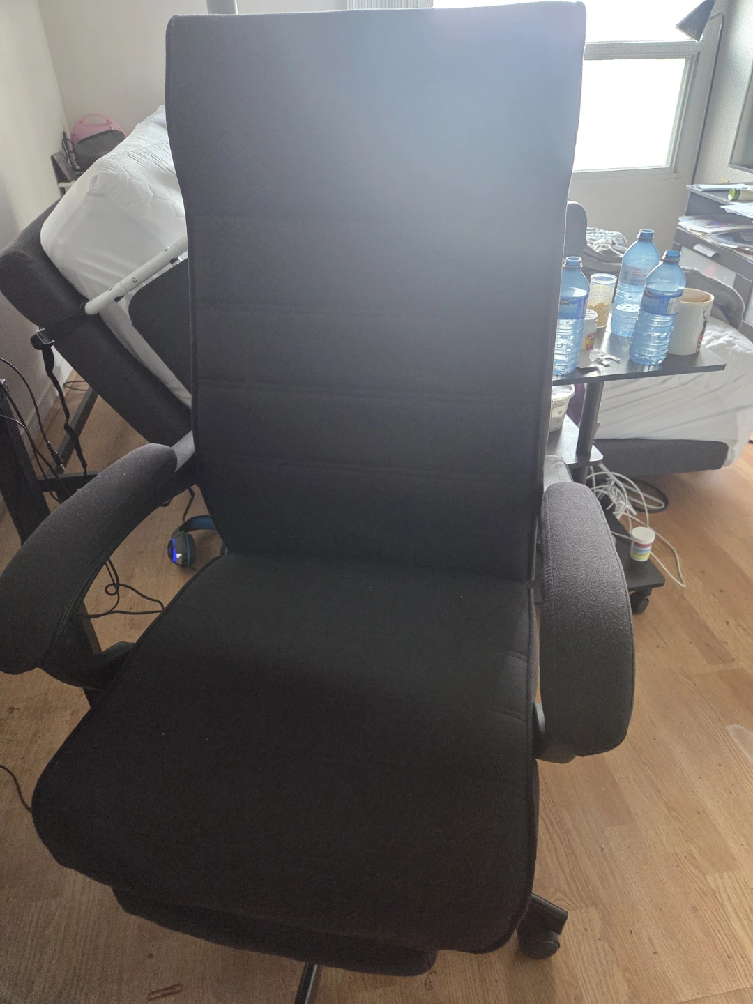Black Office Chair
