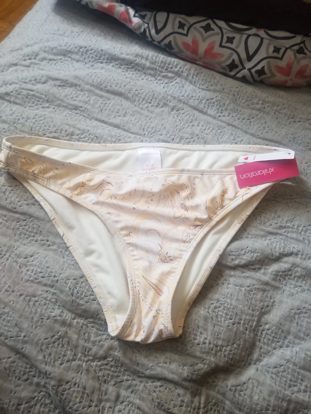 Hilaration & Shade & Shore Bikini Bottoms - photo 2