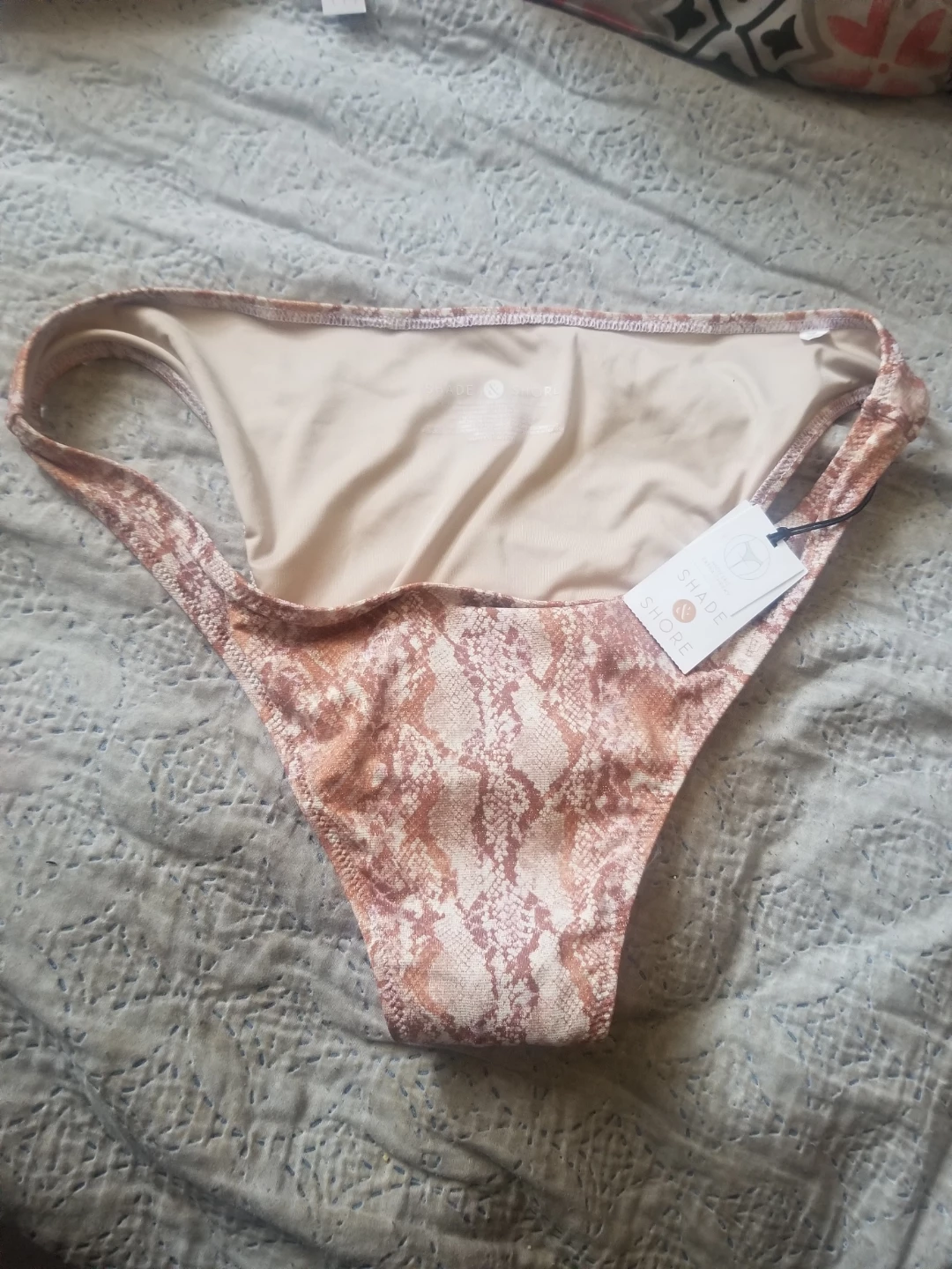 Hilaration & Shade & Shore Bikini Bottoms - photo 3