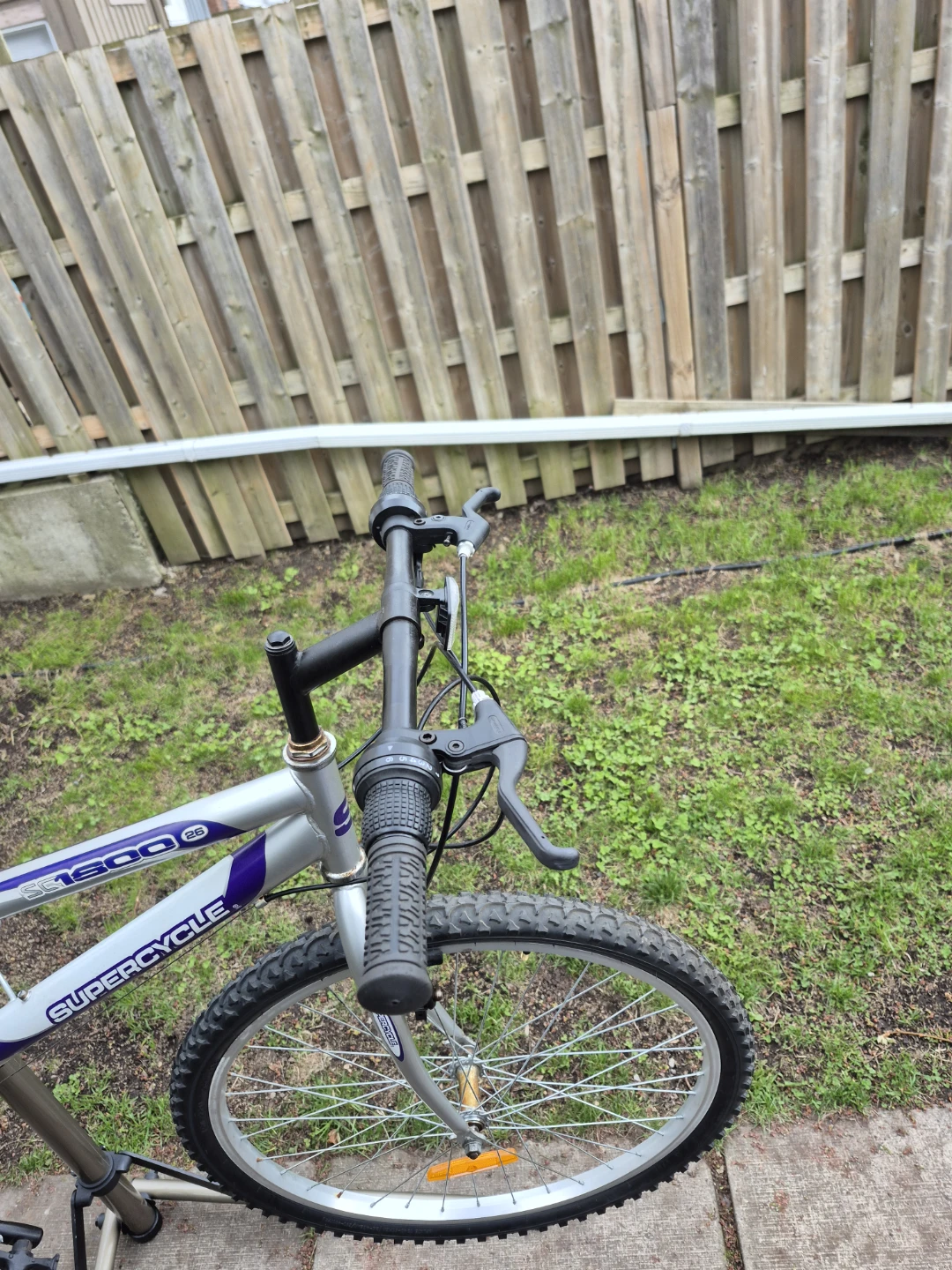 Supercycle SC1600 Mountain Bike - 26" Wheels - photo 3