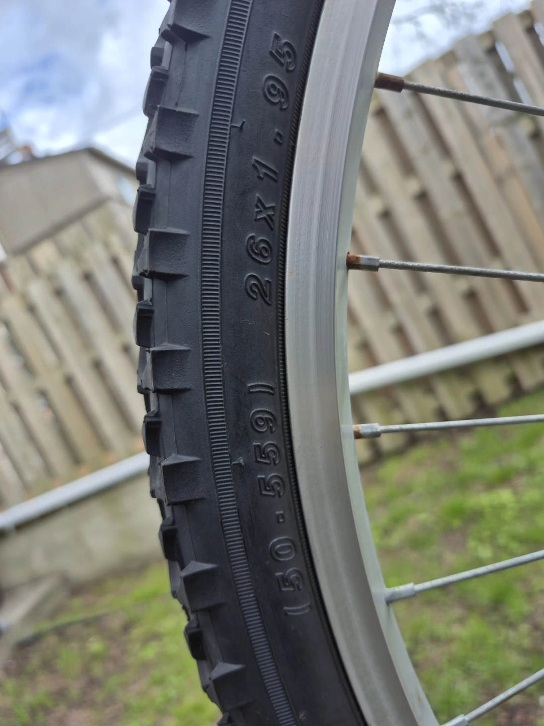 Supercycle SC1600 Mountain Bike - 26" Wheels - photo 5