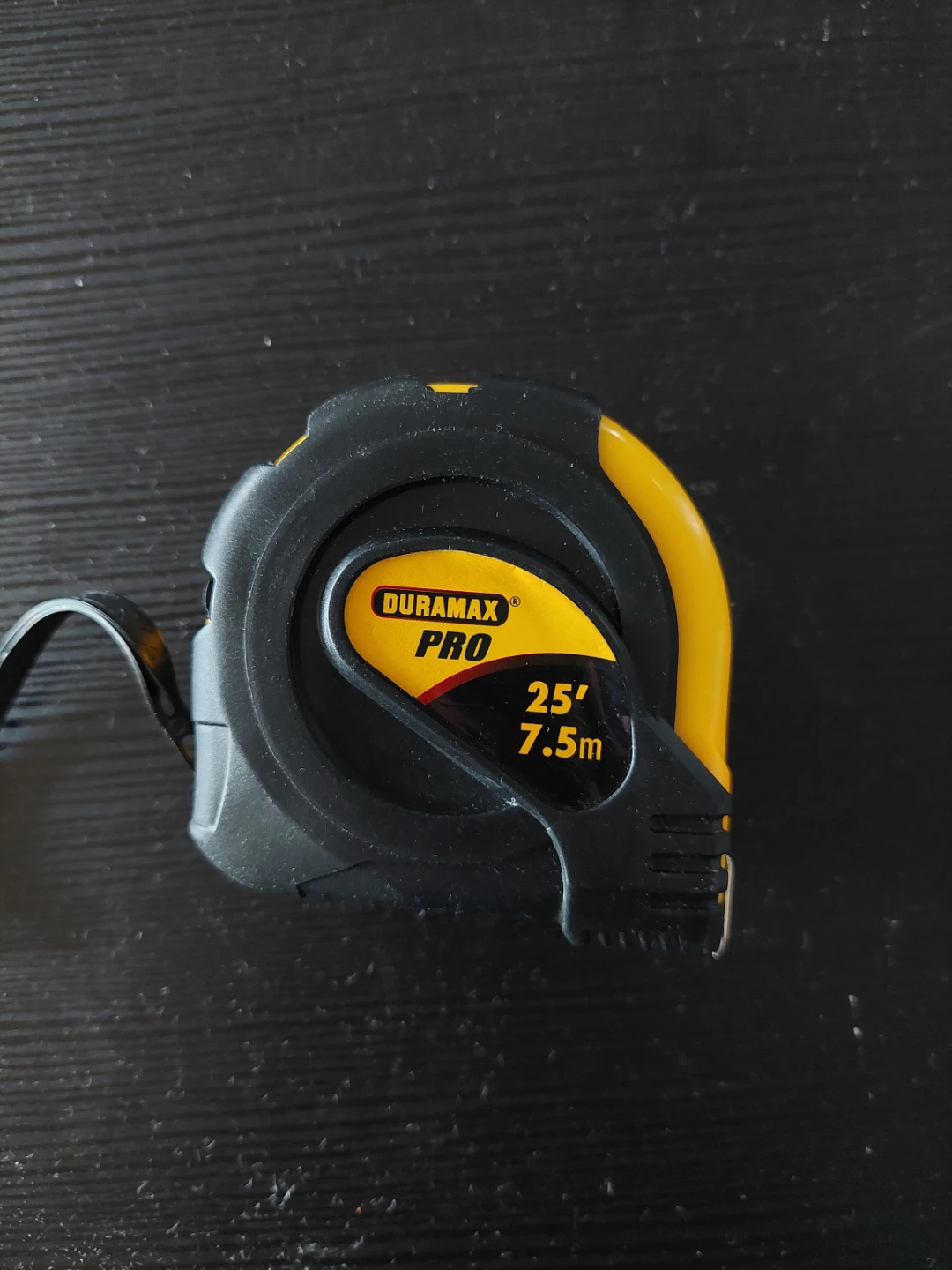 Duramax Pro Tape Measure 25' / 7.5m