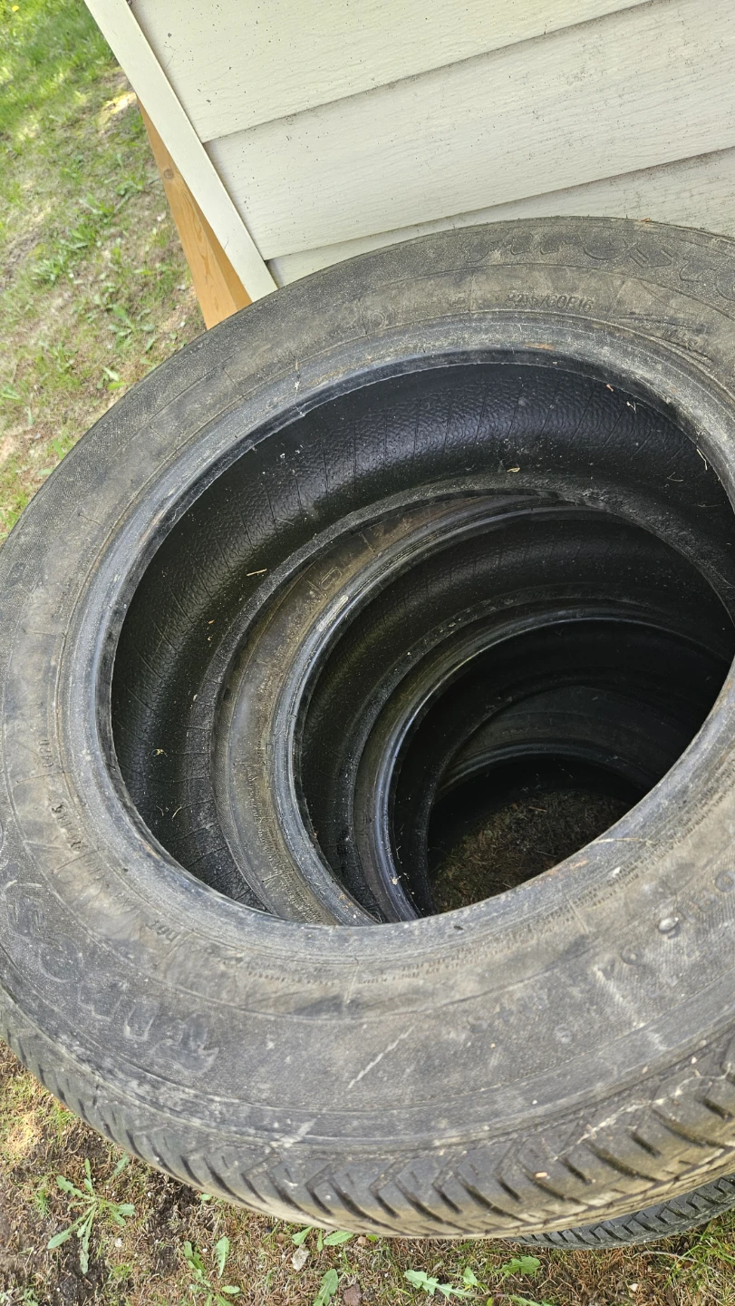 Firestone Tires P215/60R16 - photo 2