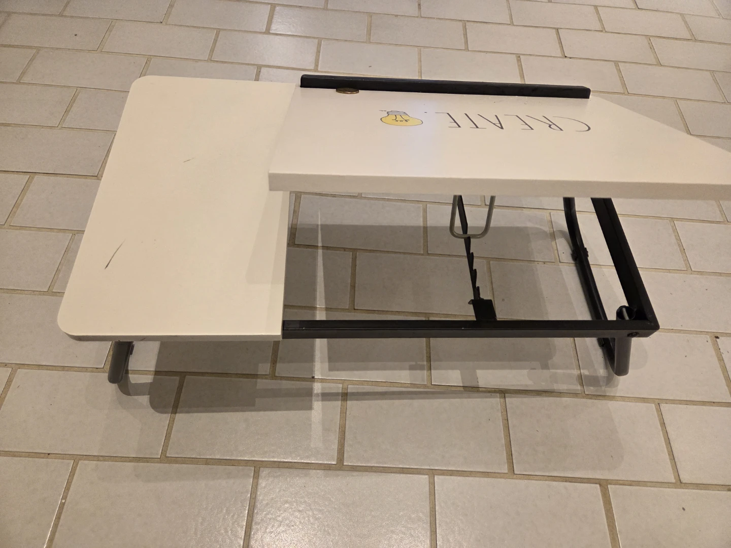 Adjustable Lap Desk with 'CREATE' design - photo 3