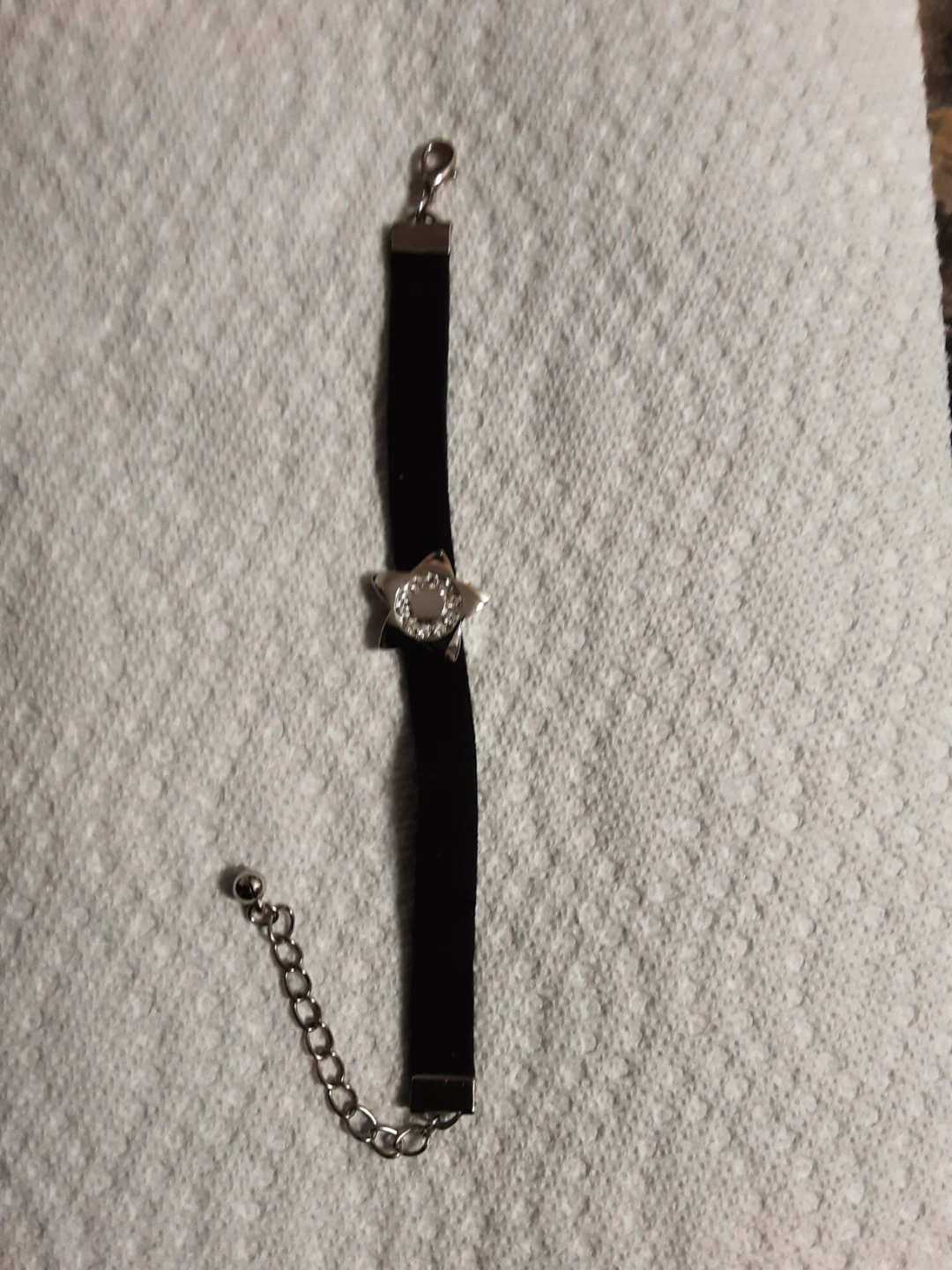 Fashion bracelet or anklet