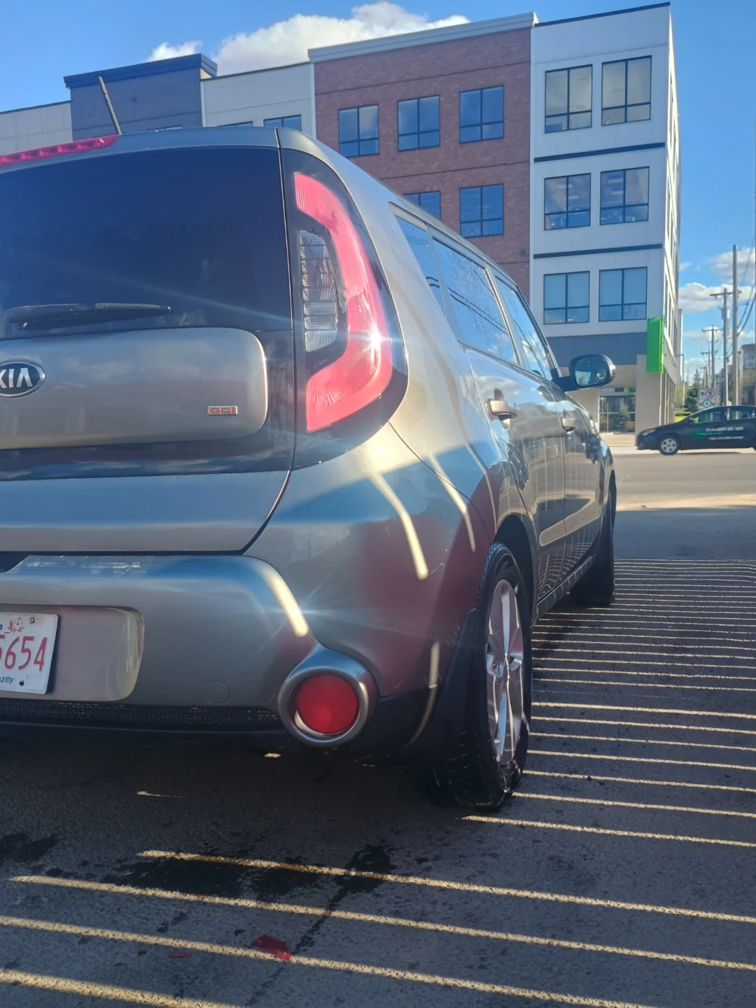Kia soul 2016 - photo 4