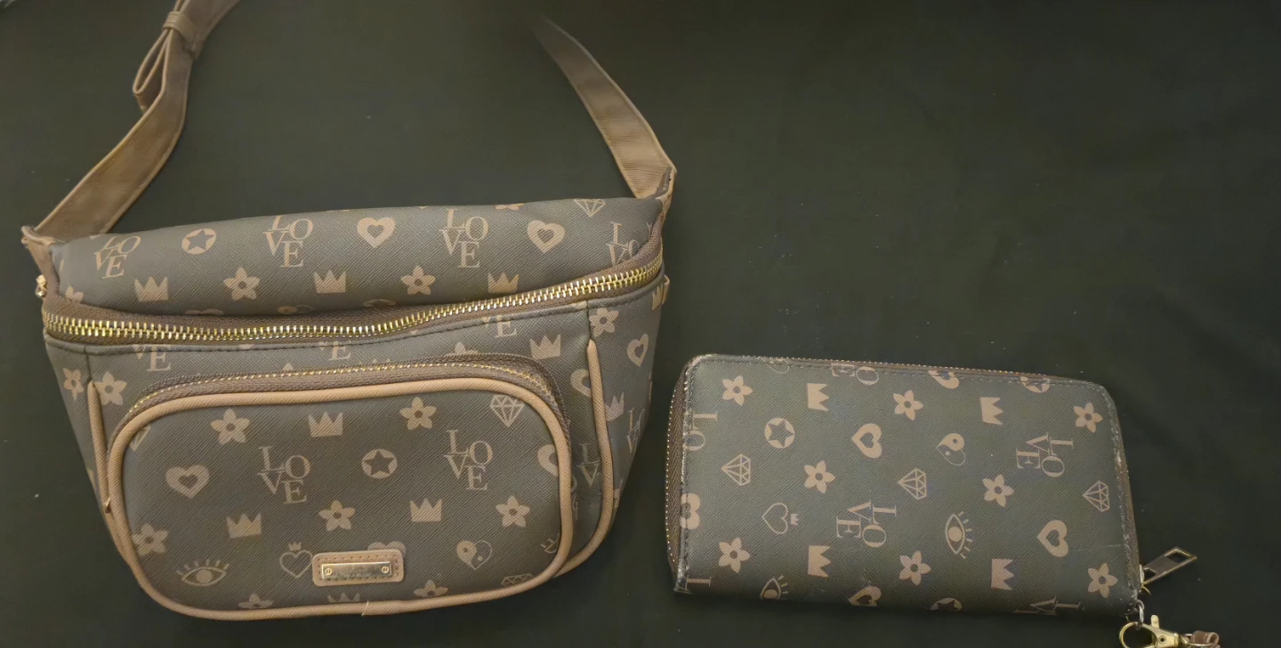 Fanny pack
