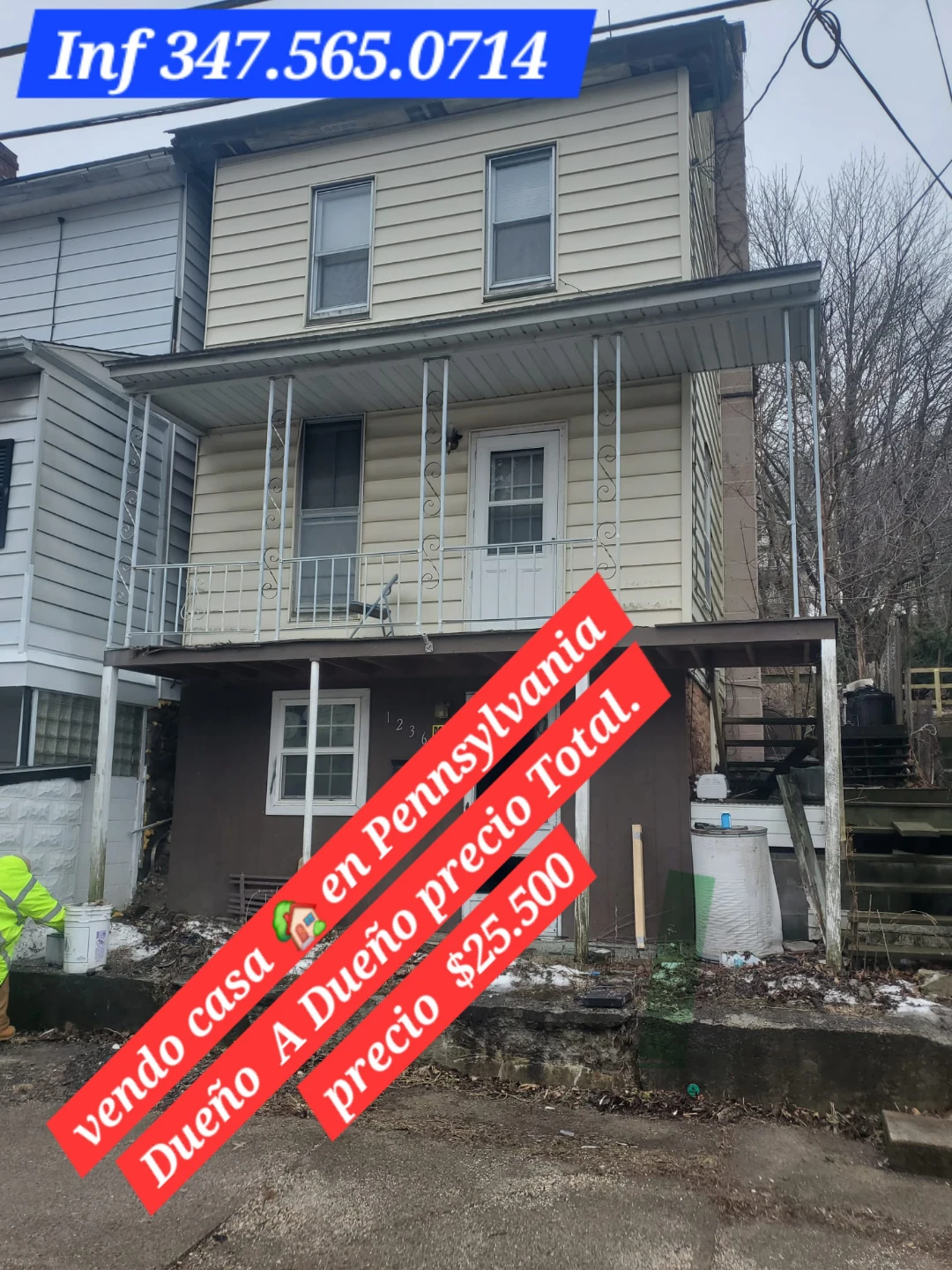 House for sale in Pennsylvania - photo 3