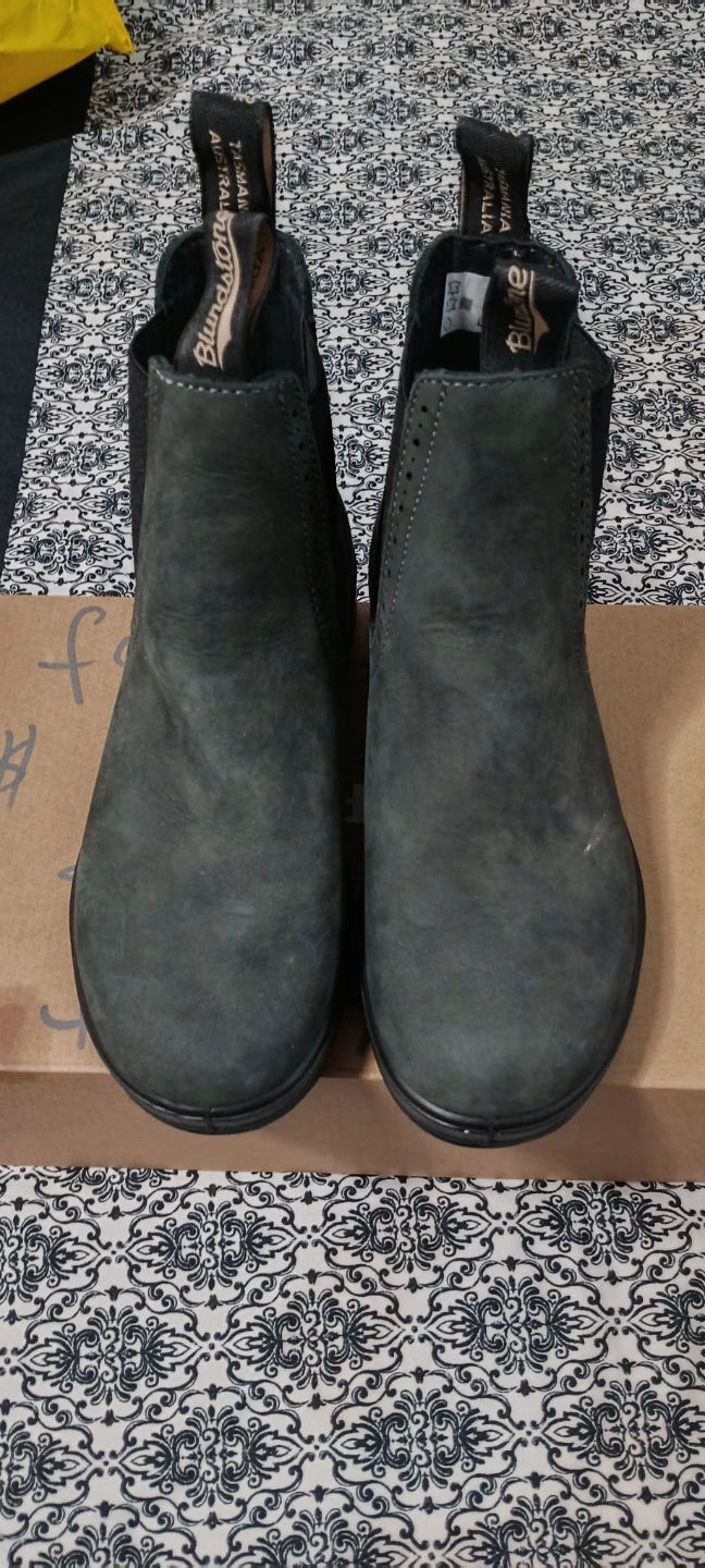 Blundstone shoes