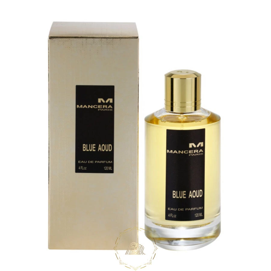 Mancera Paris Blue Aoud Eau de Parfum 120ml