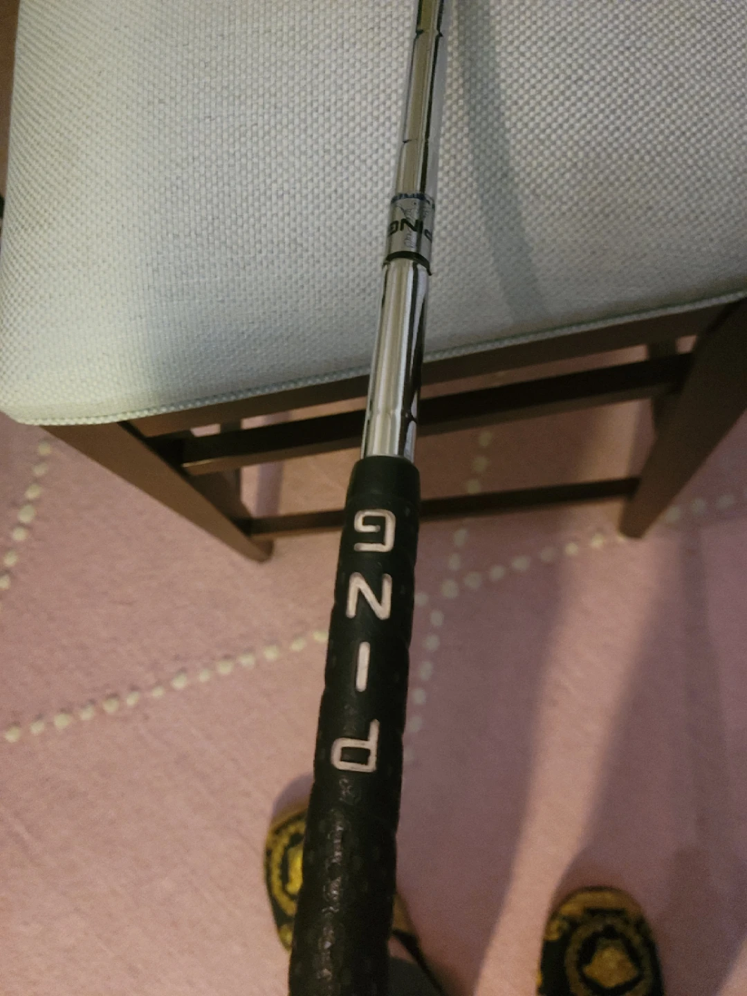 Ping Eye 2 Orange Dot 7 Iron Golf Club - photo 3