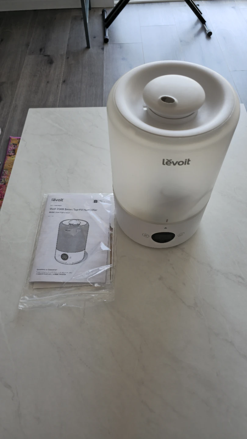 Levoit Smart Humidifer - Dual 200S