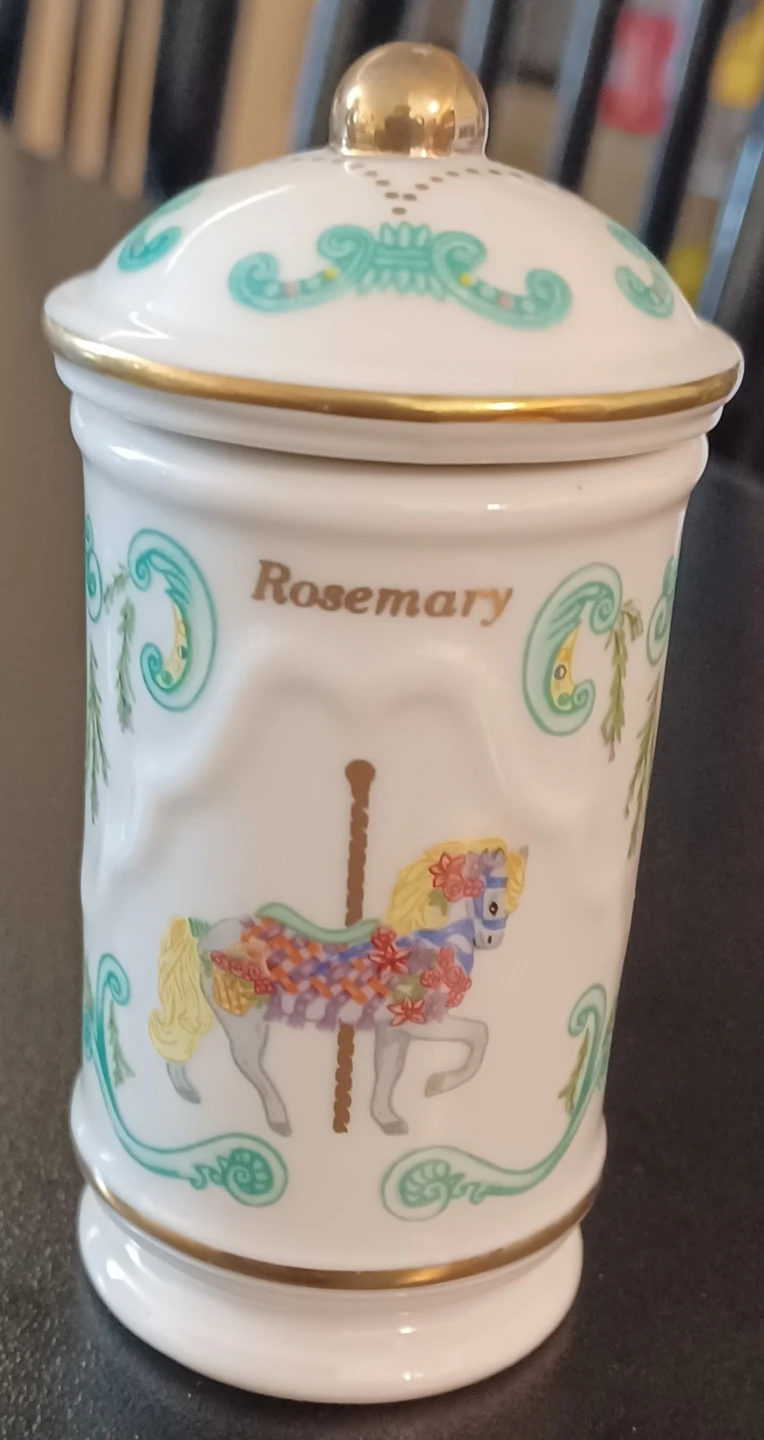Lenox Spice Jar Carousel - photo 2