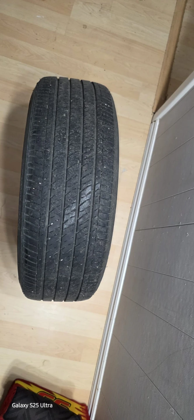 Nissan Tires on Rims - photo 5