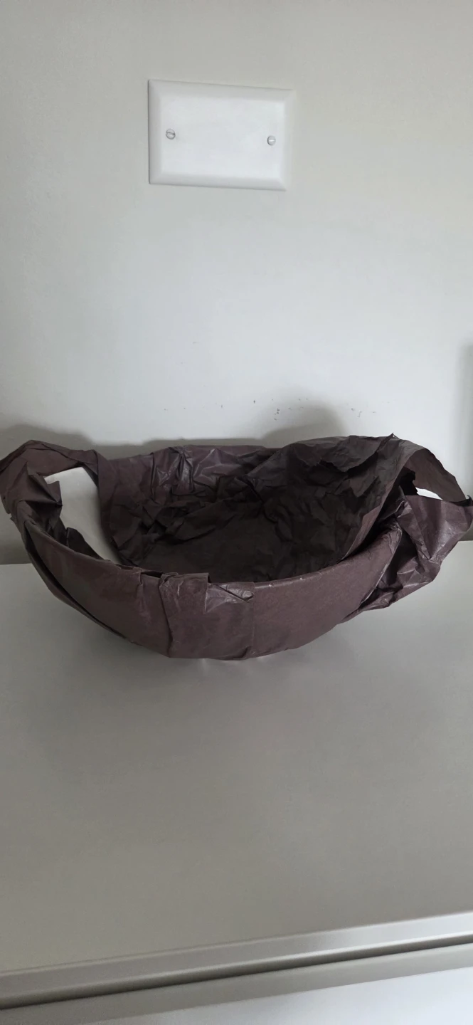 Salad/ serving bowl by Sophie Conran White Oak - photo 2