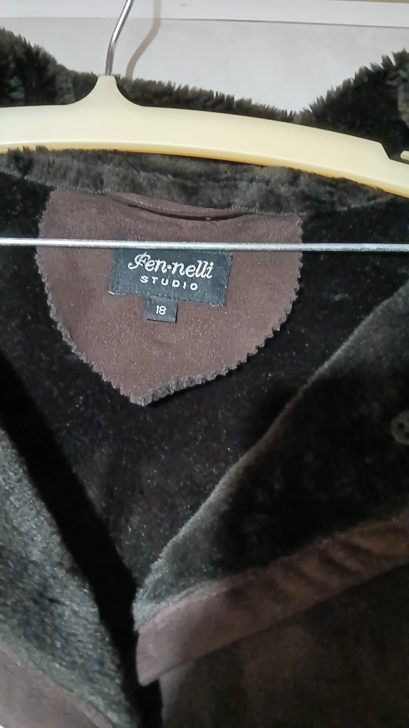 Ladies vintage long coats for $10.00 each - photo 3