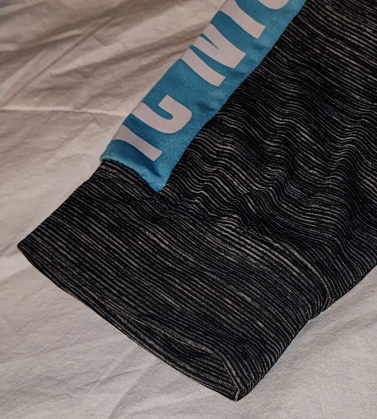 MIKK Athletica Grey NY Full Zip Hoodie XL - photo 4