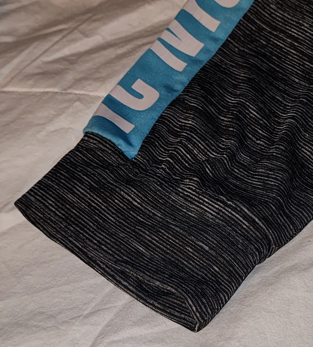 MIKK Athletica Grey NY Full Zip Hoodie XL - photo 4