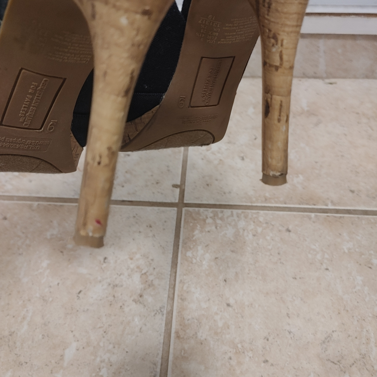 Women's  Heels size 9 - photo 5