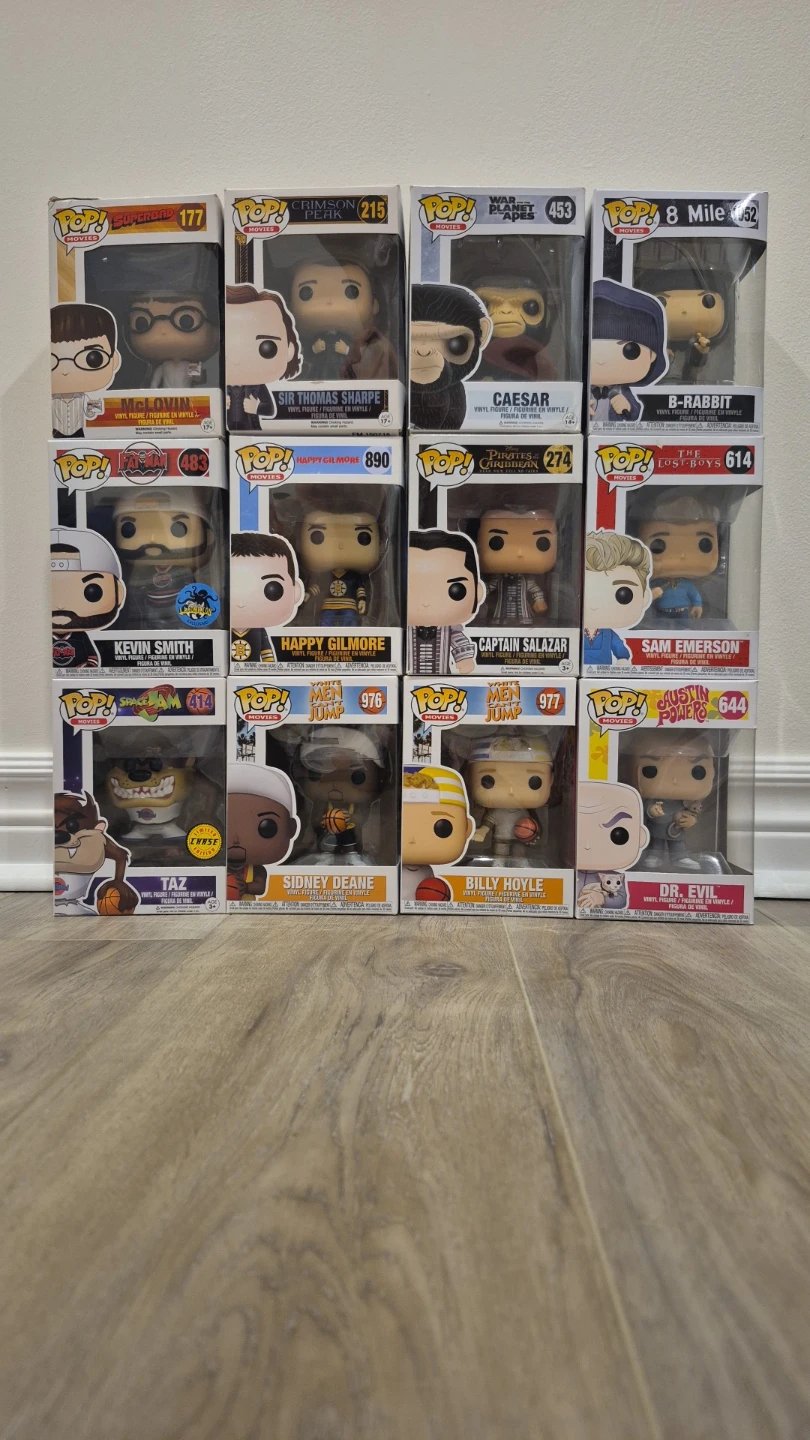 Funko Pop! Movies