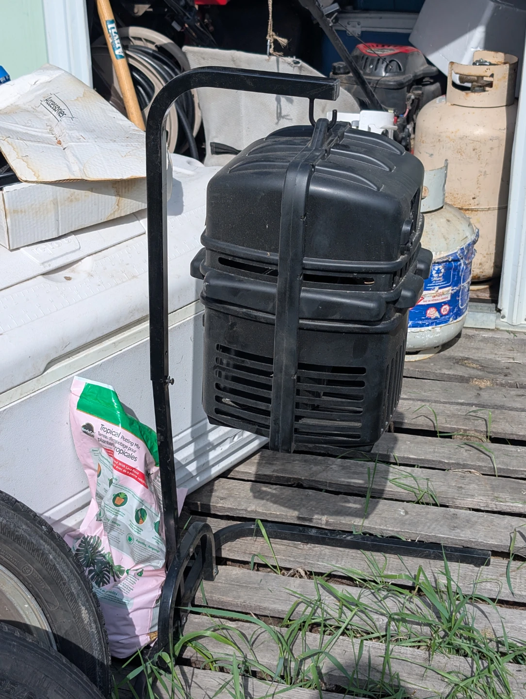 Mega Catch Mosquito Trap