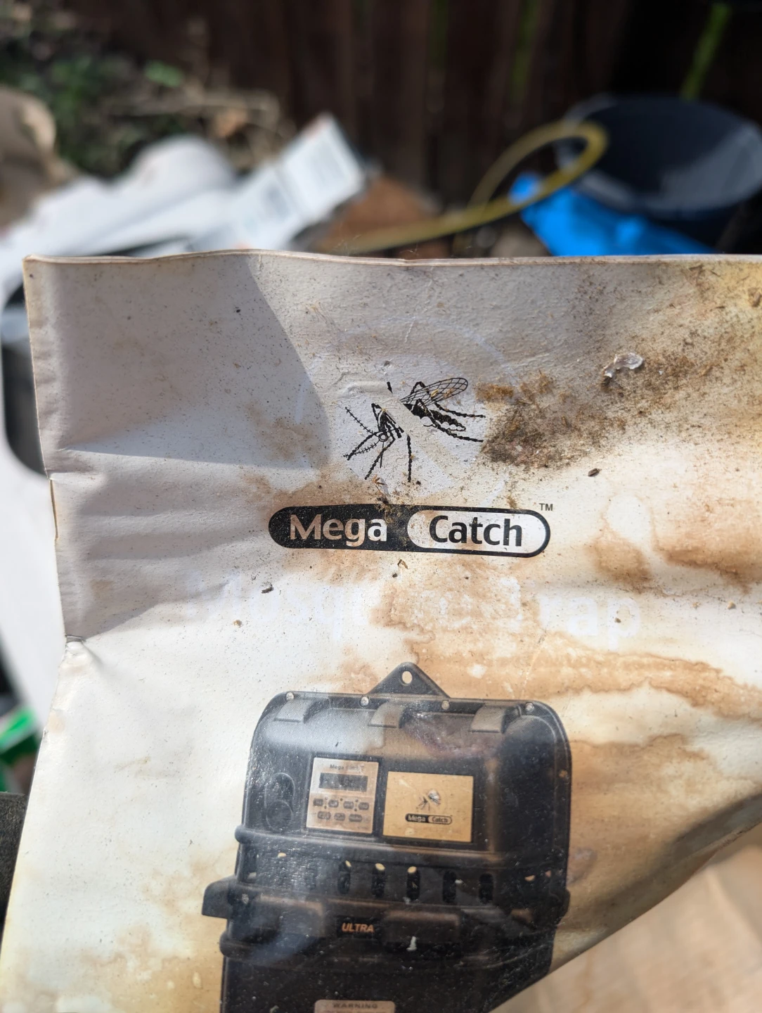 Mega Catch Mosquito Trap - photo 3