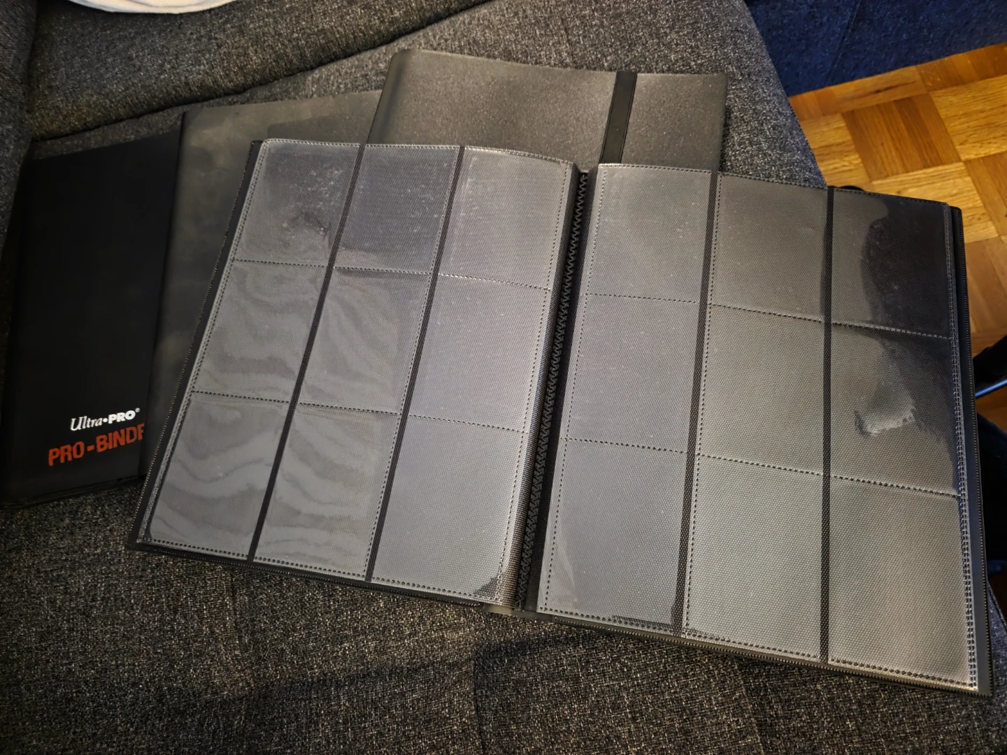Ultra Pro Pro-Binder Card Storage Binders (Set of 4) - photo 2