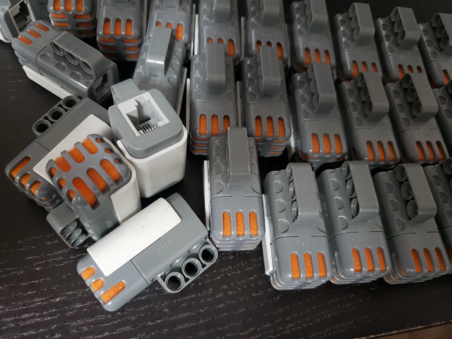 32 LEGO Mindstorms NXT Sound Sensors (55963) - photo 4