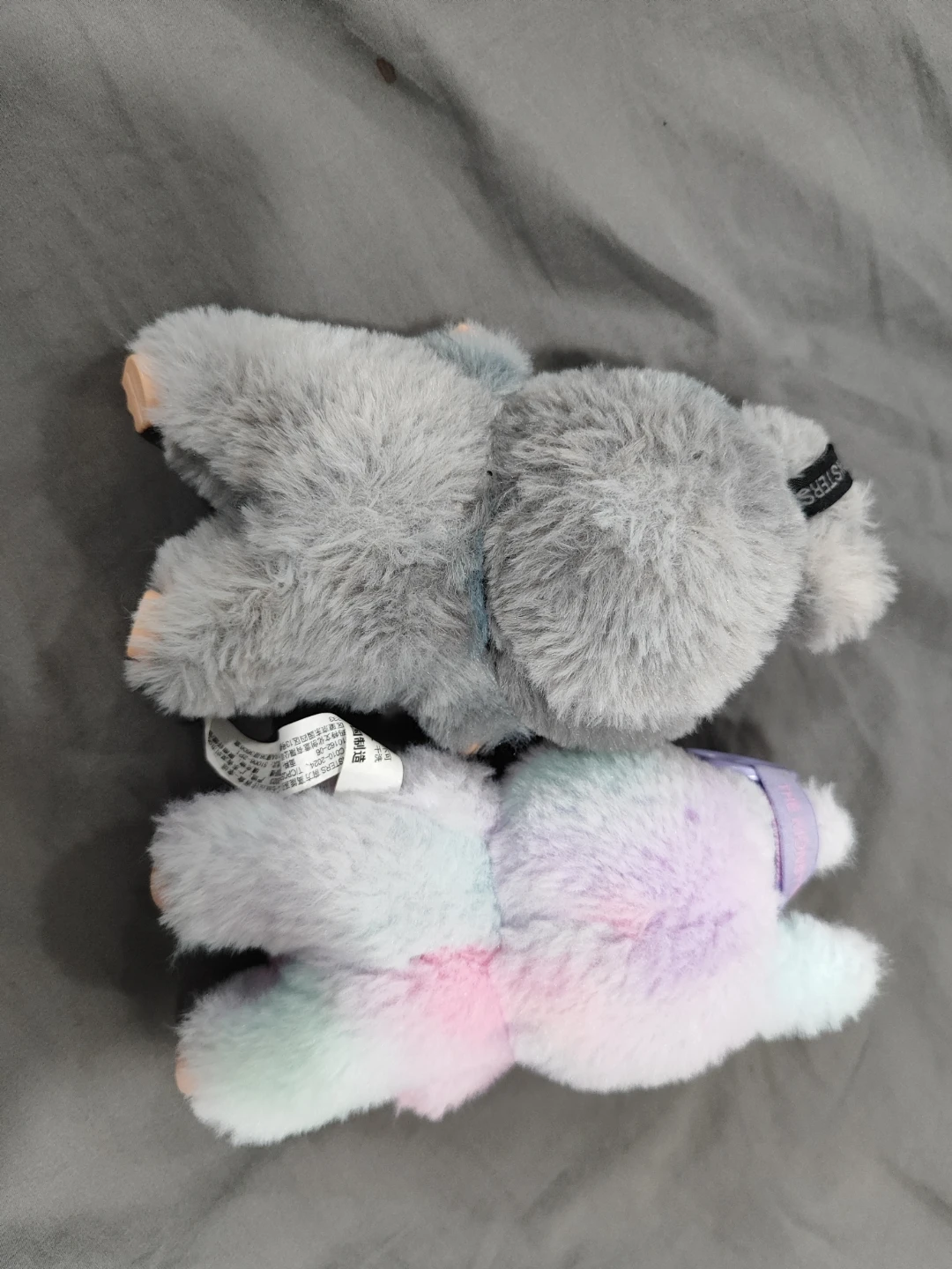 The Monsters Plushies (Set of 2) - photo 2