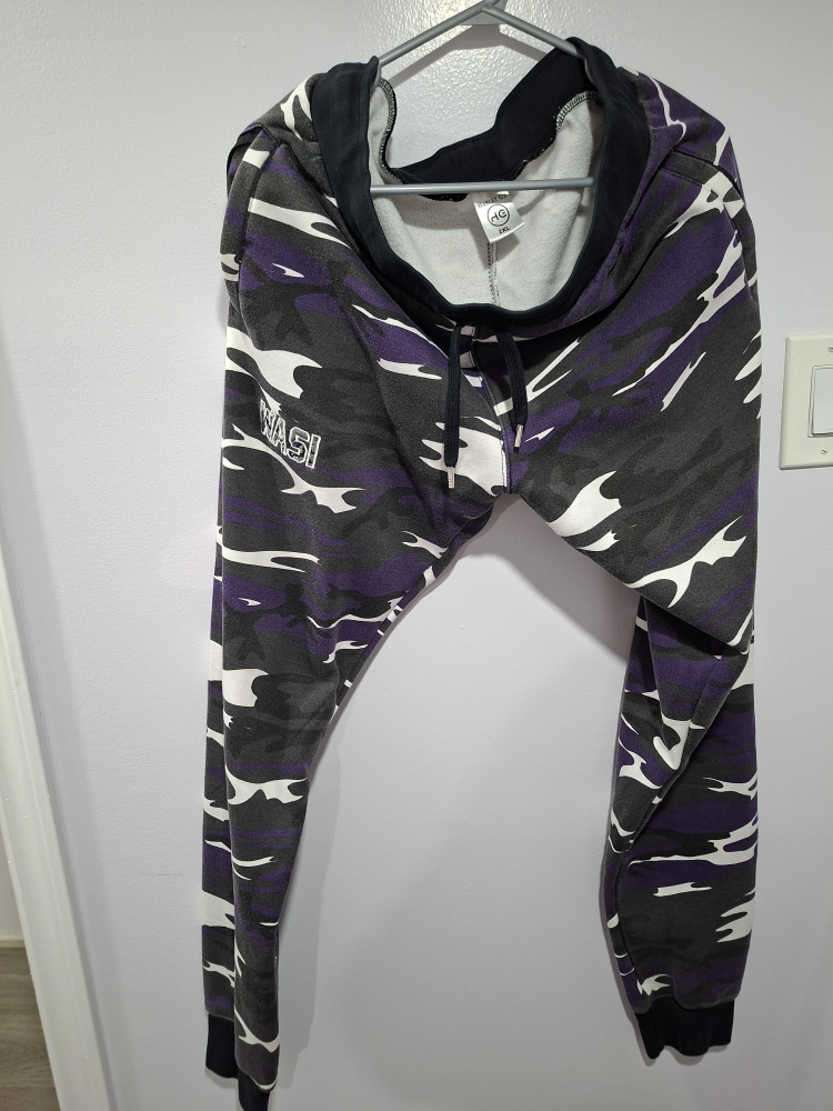 Harley G's WASI Camo Sweatpants Size 2XL