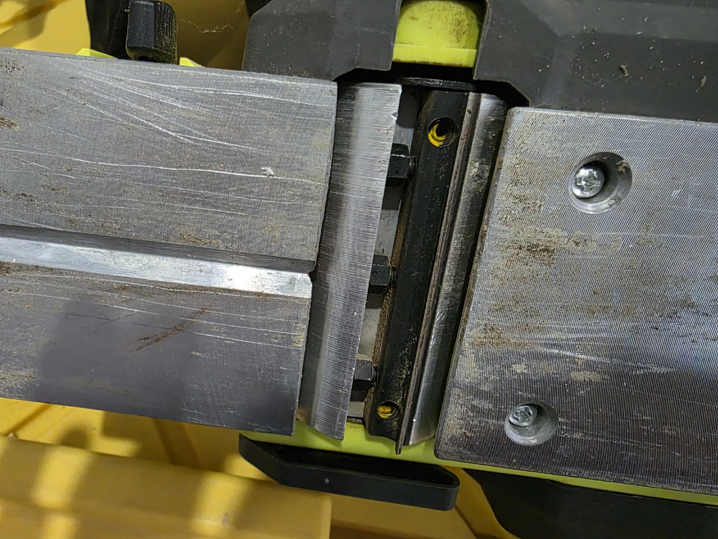 Ryobi planer and biscuit joiner tools - photo 2