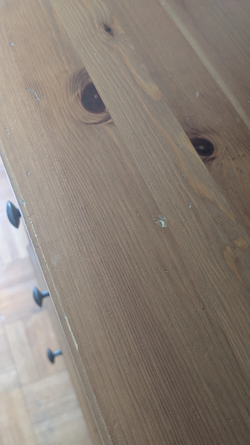 IKEA Hemnes 3-Drawer Chest - Pine - photo 3