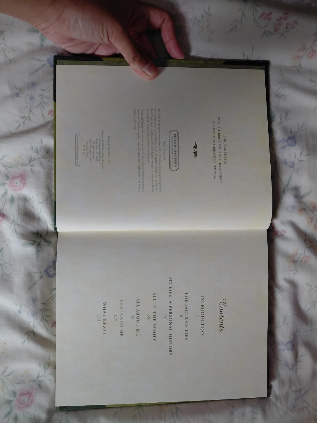 The Book of Me: A Do-It-Yourself Memoir - photo 2