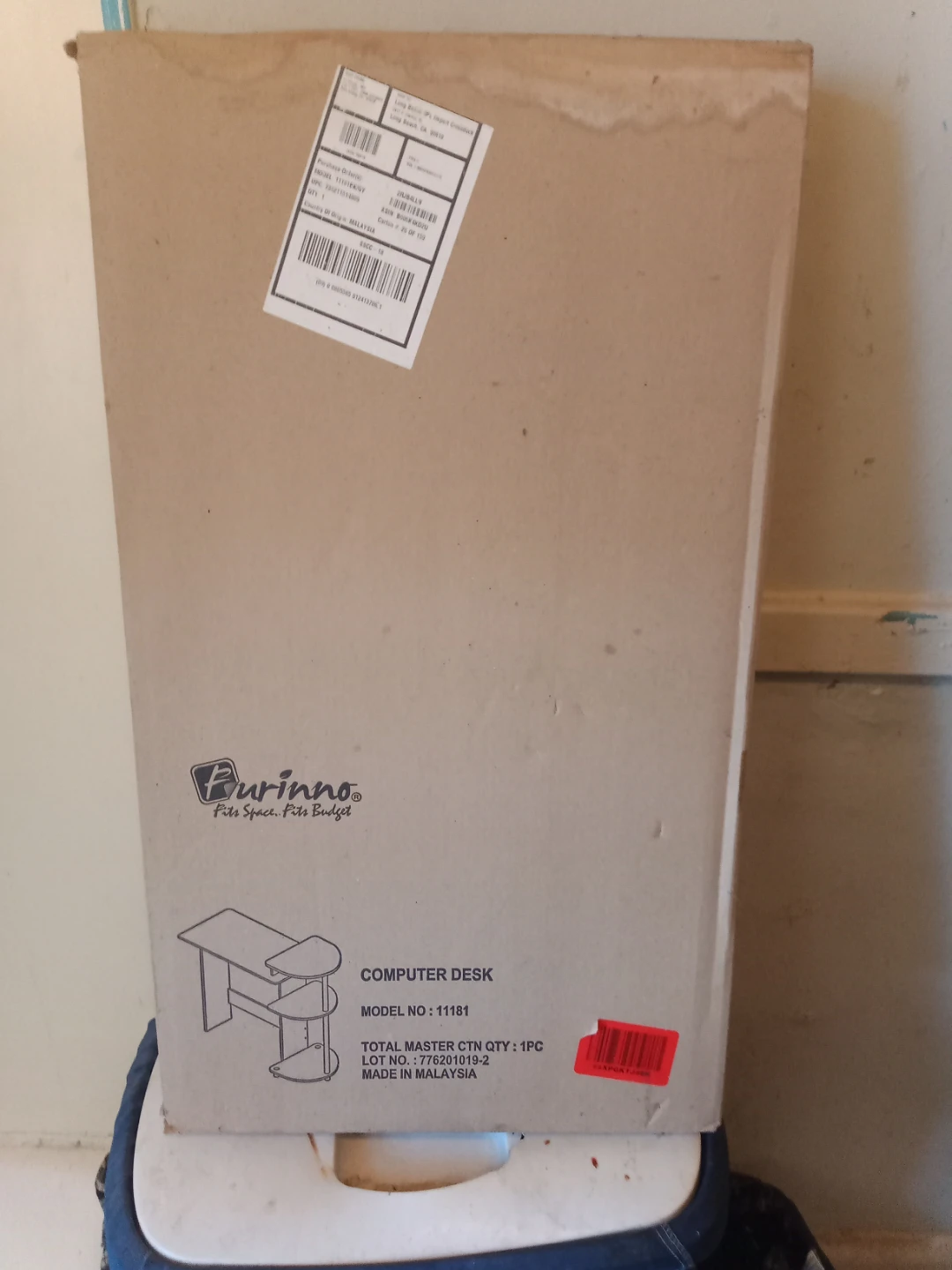 Furrinno Computer Desk Model 11181