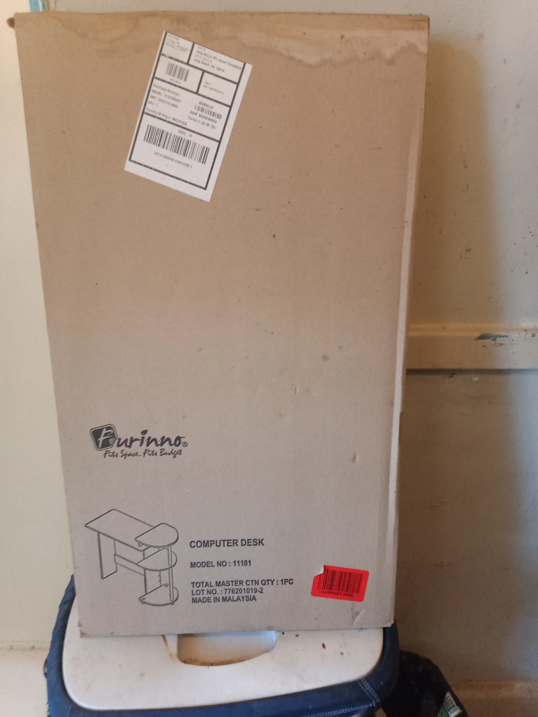 Furrinno Computer Desk Model 11181 - photo 4