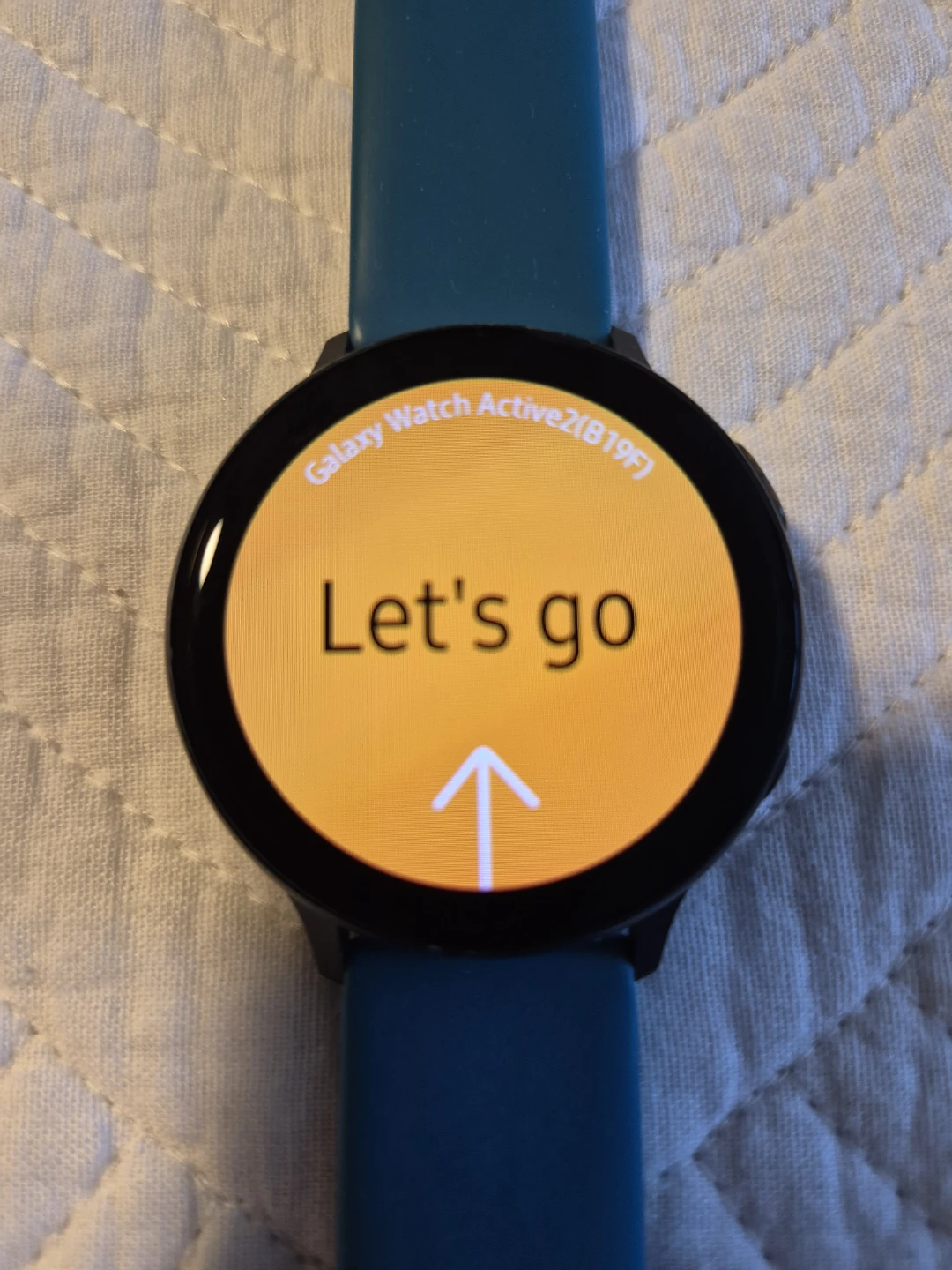 Samsung Galaxy Watch Active2 Smartwatch - photo 2