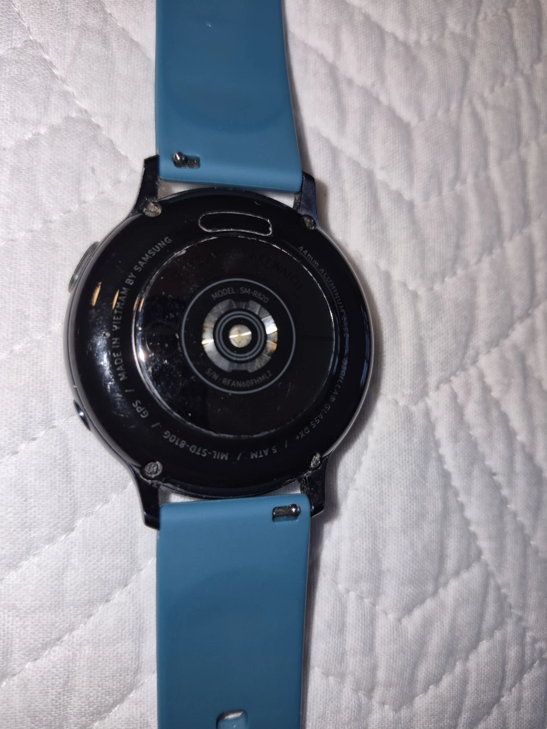 Samsung Galaxy Watch Active2 Smartwatch - photo 4