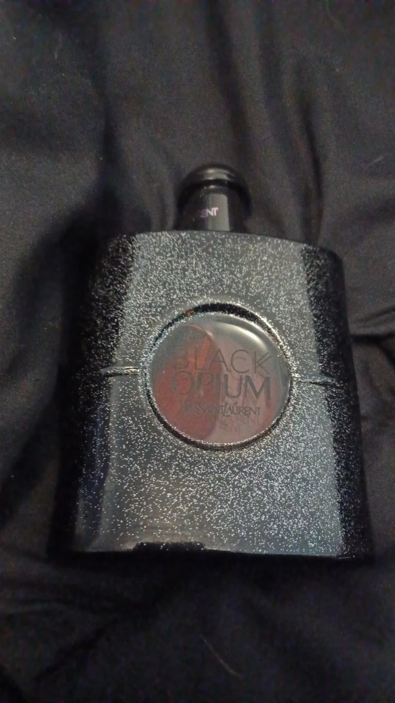 Yves Saint Laurent Black Opium Eau de Parfum - photo 2