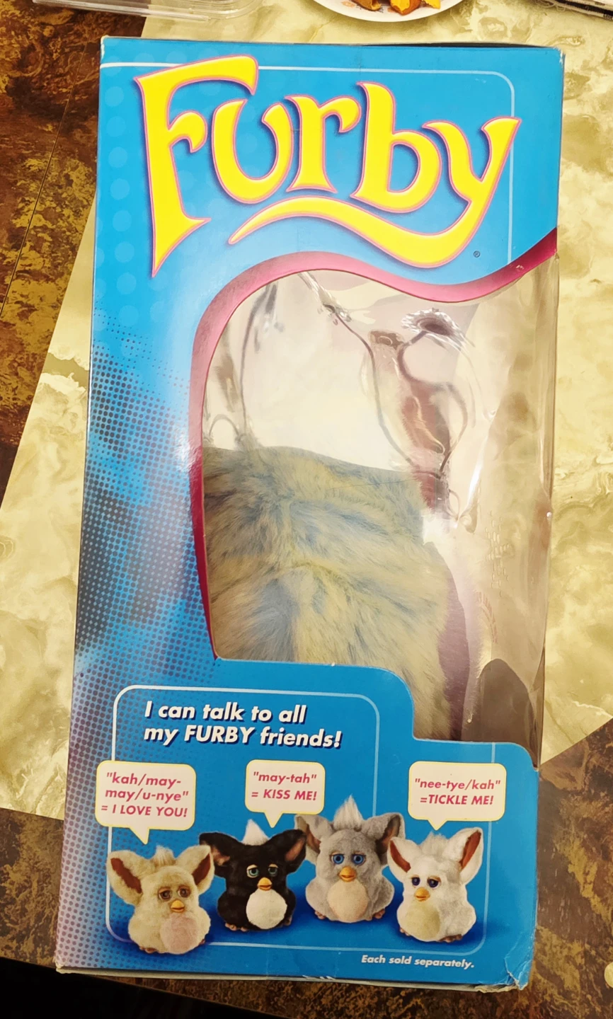 Furby - photo 3