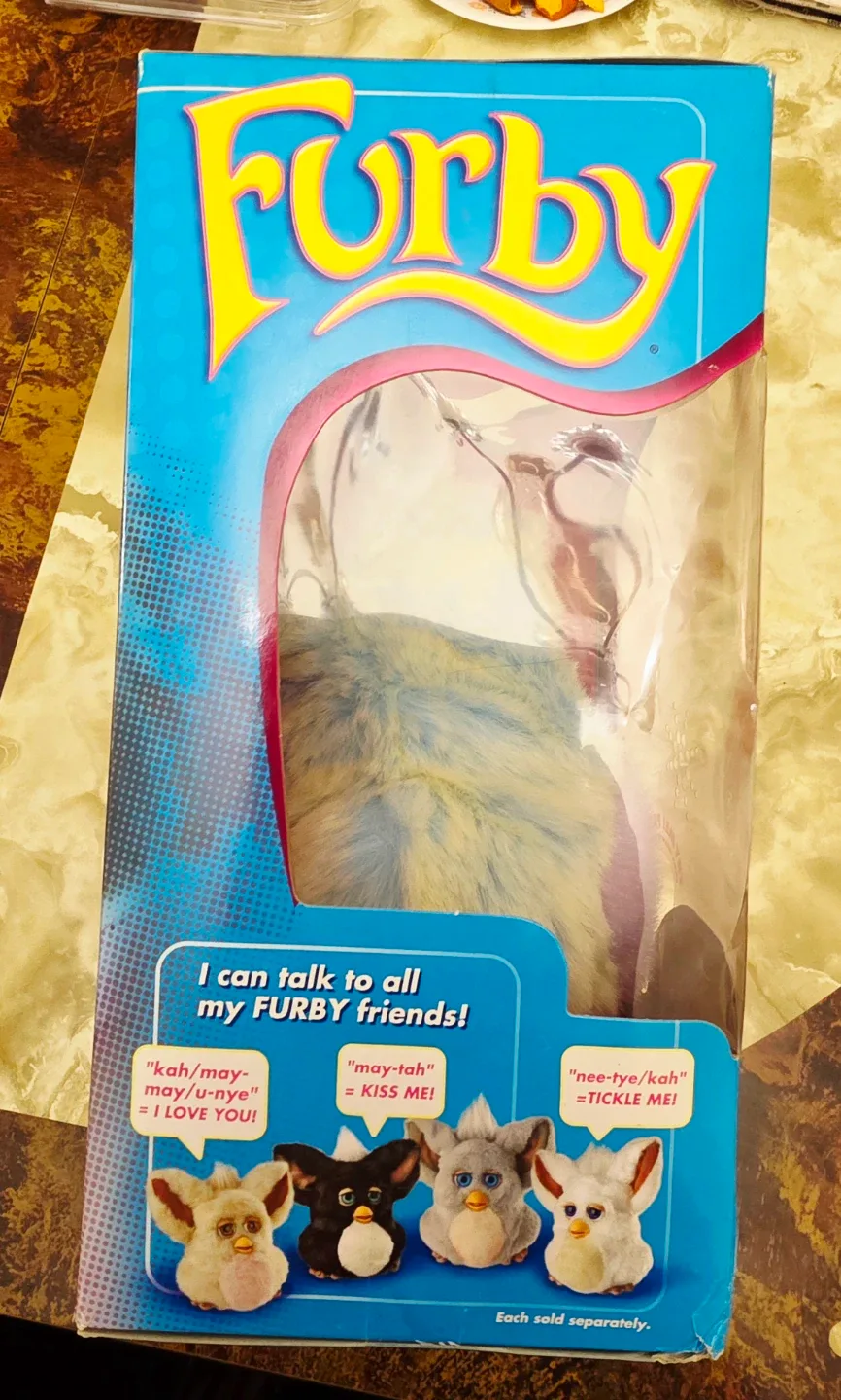 Furby - photo 3