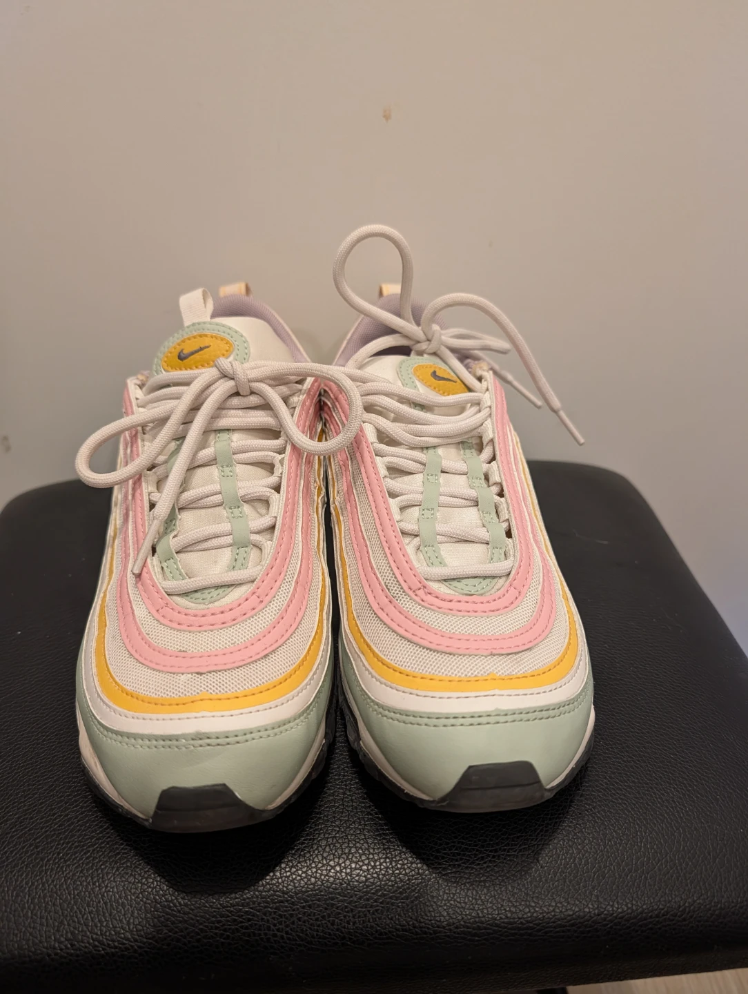 Nike Air Max 97 Women's Shoes multi pastel size 8.5