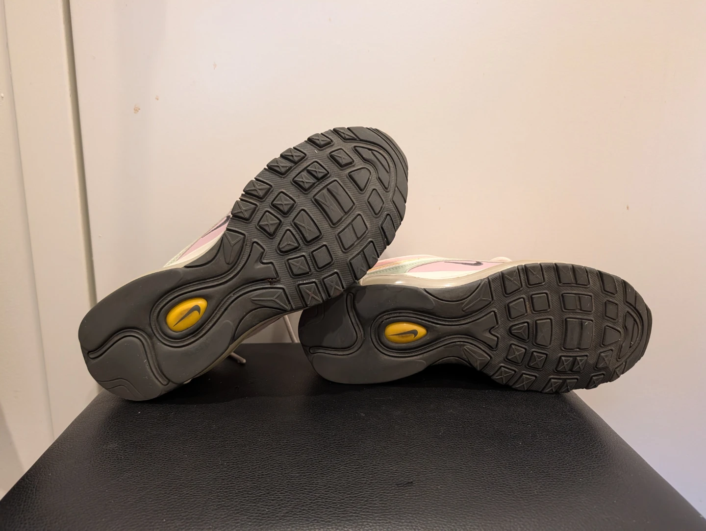 Nike Air Max 97 Women's Shoes multi pastel size 8.5 - photo 3