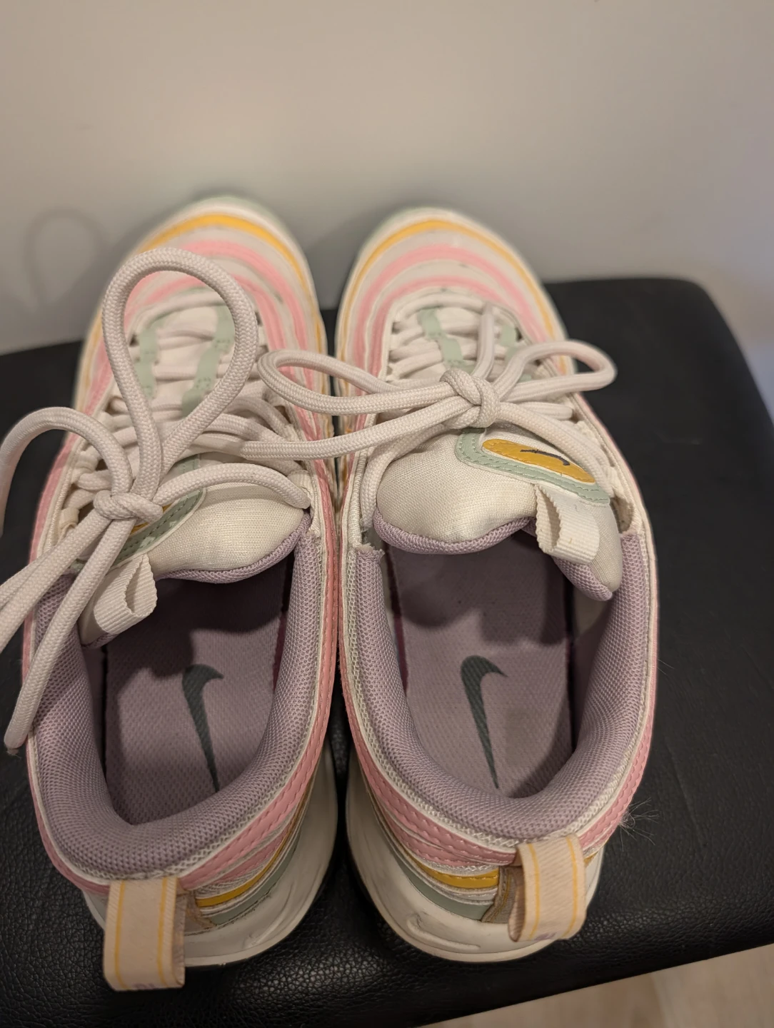Nike Air Max 97 Women's Shoes multi pastel size 8.5 - photo 5