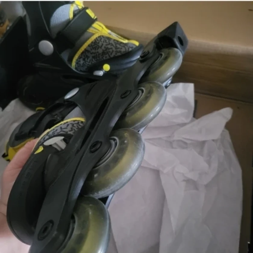 K2 Raider Boa Youth Inline Skates US 11-2 - photo 5
