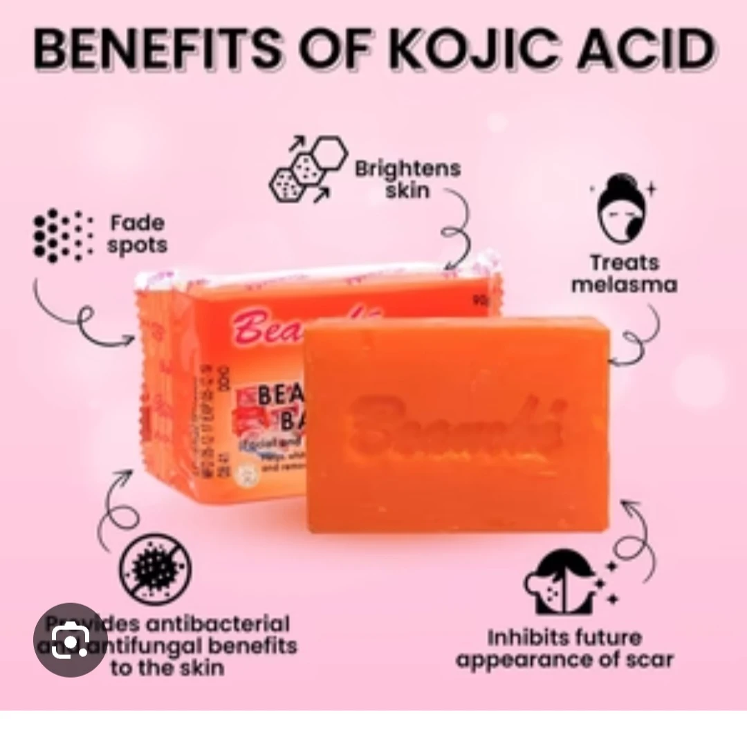 Beauché Skin Care Kojic Soap with Papaya Extract - photo 3